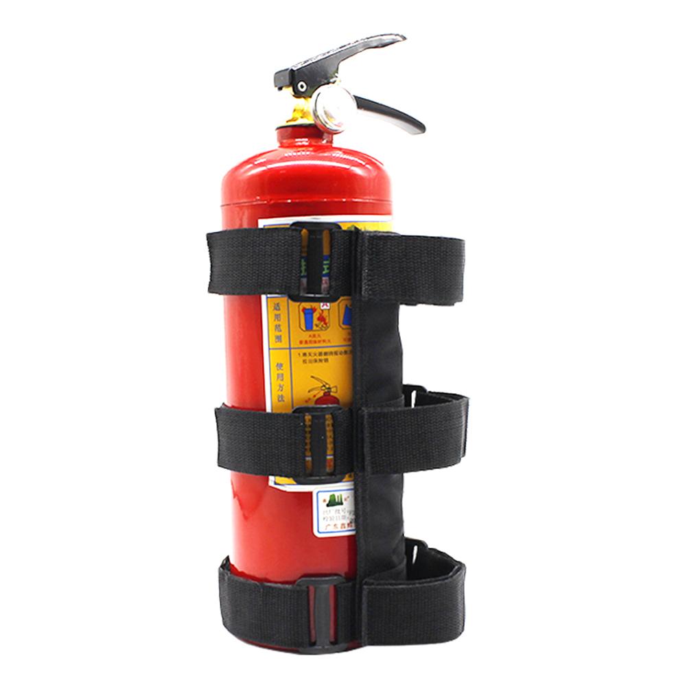 Adjustable Extinguisher Mount Strap