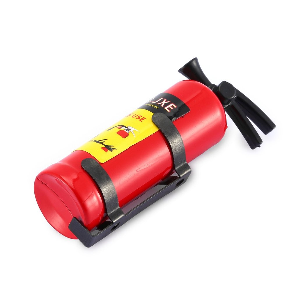T-power 1/10 Fire Extinguisher Simulation RC Rock Crawler