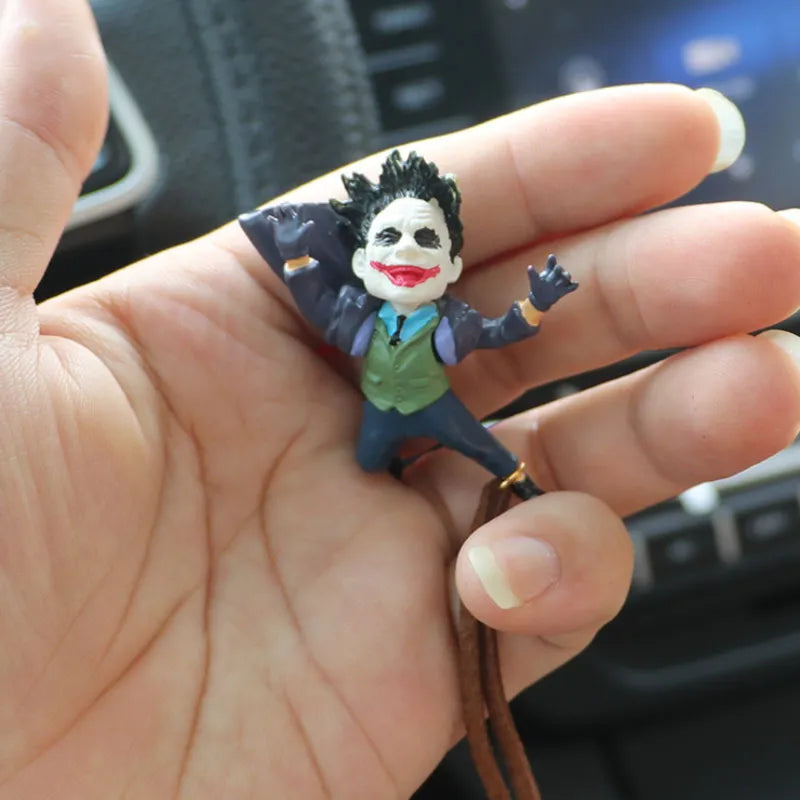 Car Interior Decoration Personality Pendant The Joker