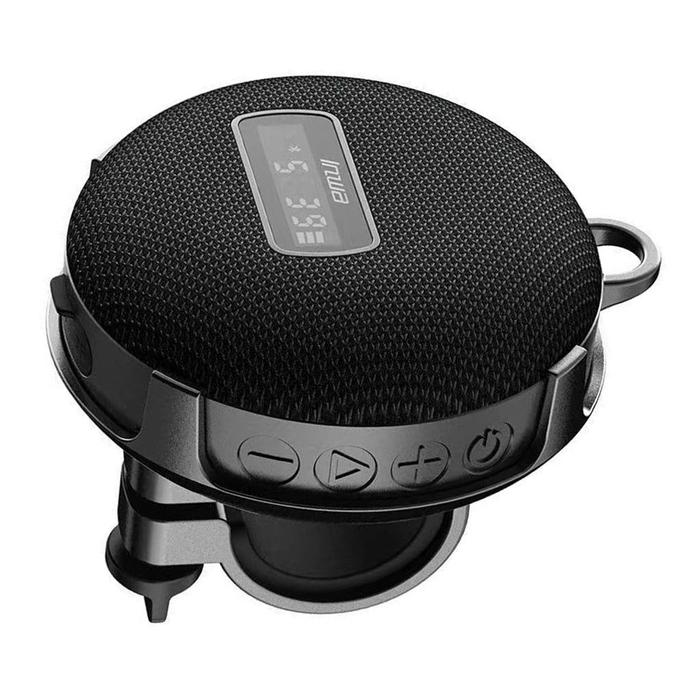 2200mAh Speaker Waterproof Type-C USB Rechargeable Bluetooth