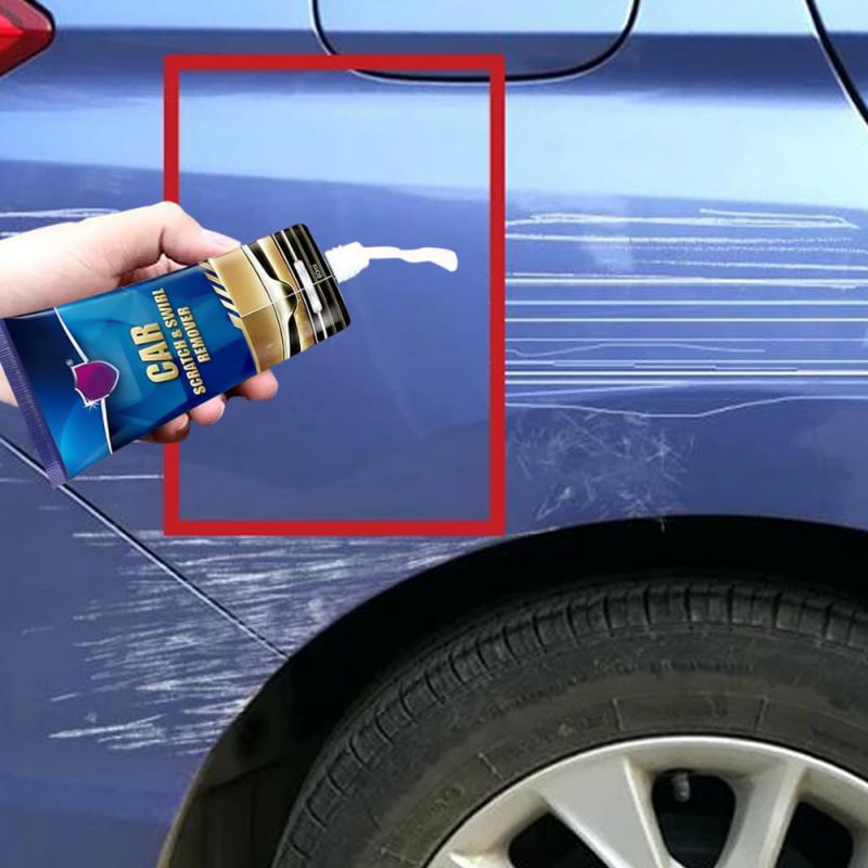Car Scratch Paint Care Scratches Remover