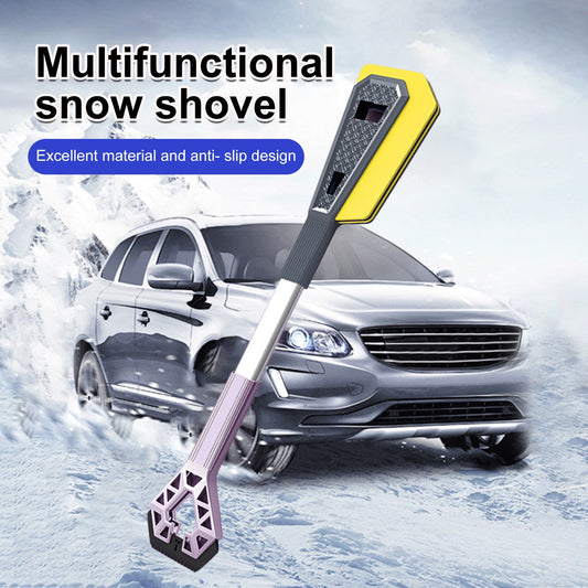 Automobile Defrost Scrapers Snow Removal Shovel Windshield Glass